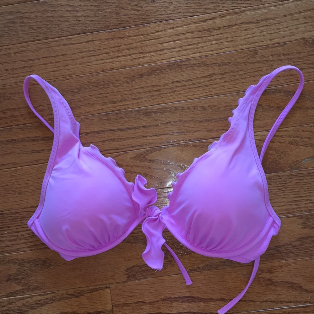 Wired Bikini Top